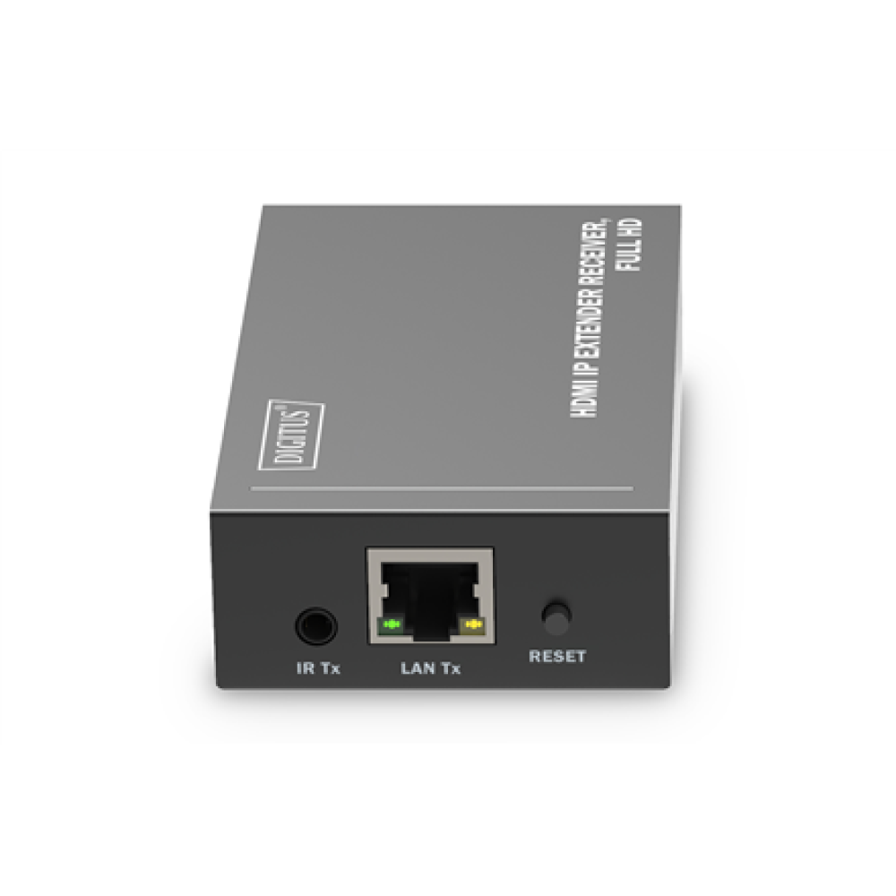 Digitus , HDMI IP Extender Receiver, Full HD , DS-55518