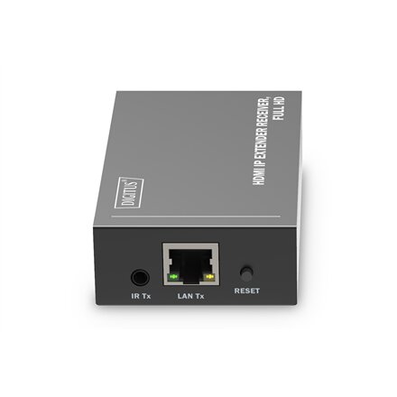 Digitus , HDMI IP Extender Receiver, Full HD , DS-55518