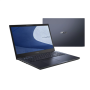 Asus , ExpertBook , B2502CBA-BQ0718X , Star Black , 15.6 , IPS , FHD , 1920 x 1080 pixels , Anti-glare , Intel Core i5 , i5-1240P , 16 GB , DDR4 SO-DIMM , SSD 512 GB , Intel Iris Xᵉ Graphics , GB , No Optical Drive , Windows 11 Pro , 802.11ax , Bluetooth 
