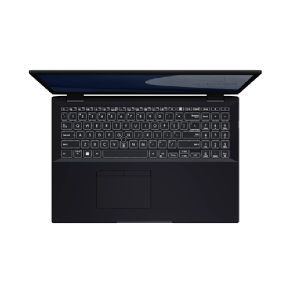 Asus , ExpertBook , B2502CBA-BQ0718X , Star Black , 15.6 , IPS , FHD , 1920 x 1080 pixels , Anti-glare , Intel Core i5 , i5-1240P , 16 GB , DDR4 SO-DIMM , SSD 512 GB , Intel Iris Xᵉ Graphics , GB , No Optical Drive , Windows 11 Pro , 802.11ax , Bluetooth 