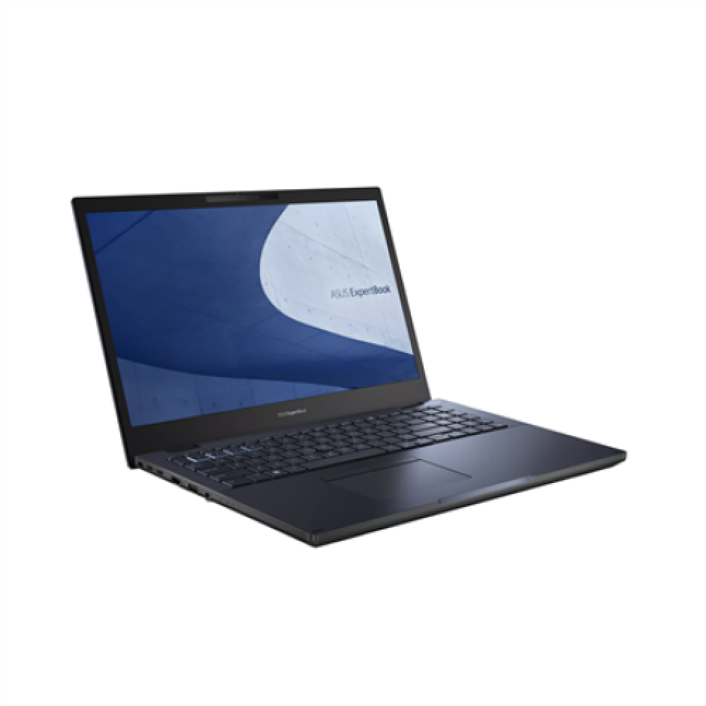 Asus , ExpertBook , B2502CBA-BQ0718X , Star Black , 15.6 , IPS , FHD , 1920 x 1080 pixels , Anti-glare , Intel Core i5 , i5-1240P , 16 GB , DDR4 SO-DIMM , SSD 512 GB , Intel Iris Xᵉ Graphics , GB , No Optical Drive , Windows 11 Pro , 802.11ax , Bluetooth 