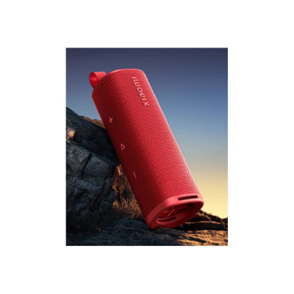 Xiaomi , Sound Outdoor , QBH4263GL , 30 W , Waterproof , Bluetooth , Red , Portable , Wireless connection