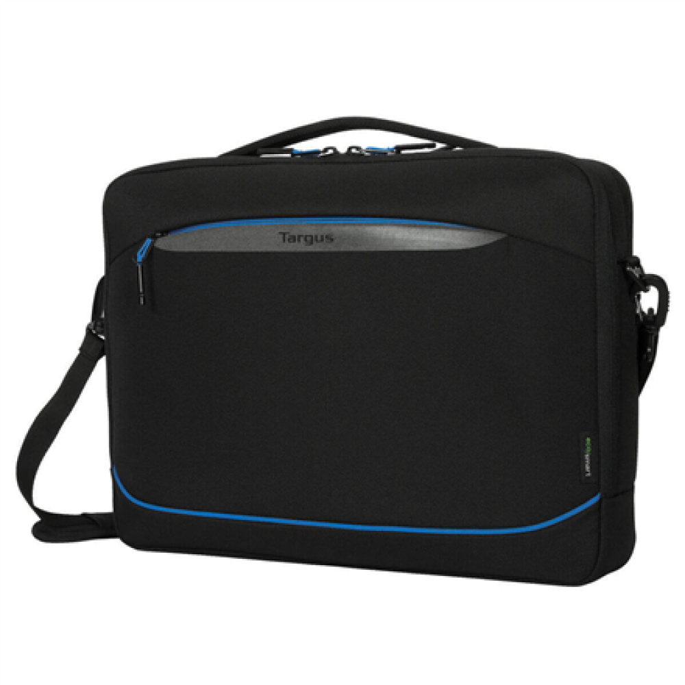 Targus TBT940GL , Coastline Laptop Topload , Fits up to size 15-16 , Topload , Black