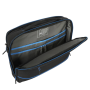 Targus TBT940GL , Coastline Laptop Topload , Fits up to size 15-16 , Topload , Black
