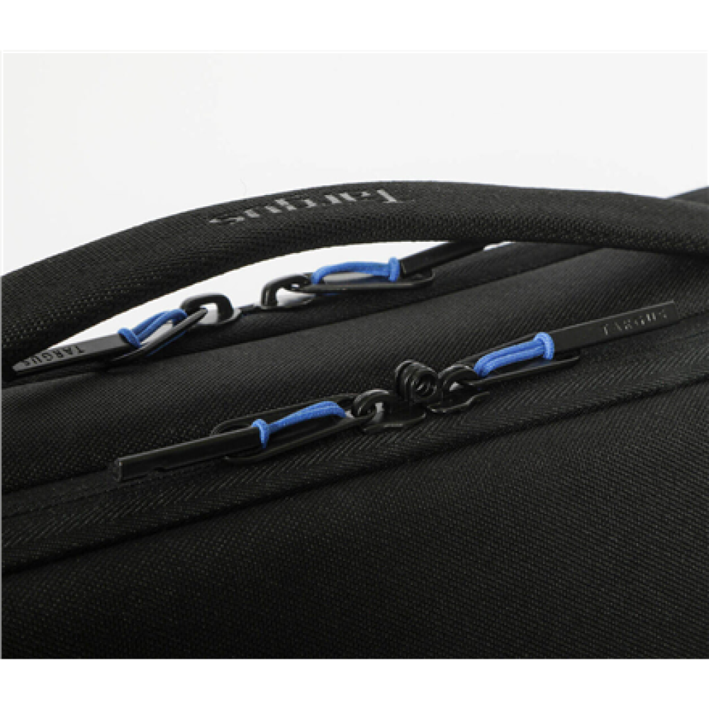Targus TBT940GL , Coastline Laptop Topload , Fits up to size 15-16 , Topload , Black
