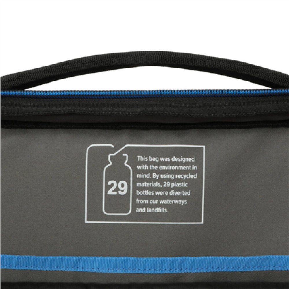 Targus TBT940GL , Coastline Laptop Topload , Fits up to size 15-16 , Topload , Black
