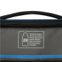 Targus TBT940GL , Coastline Laptop Topload , Fits up to size 15-16 , Topload , Black