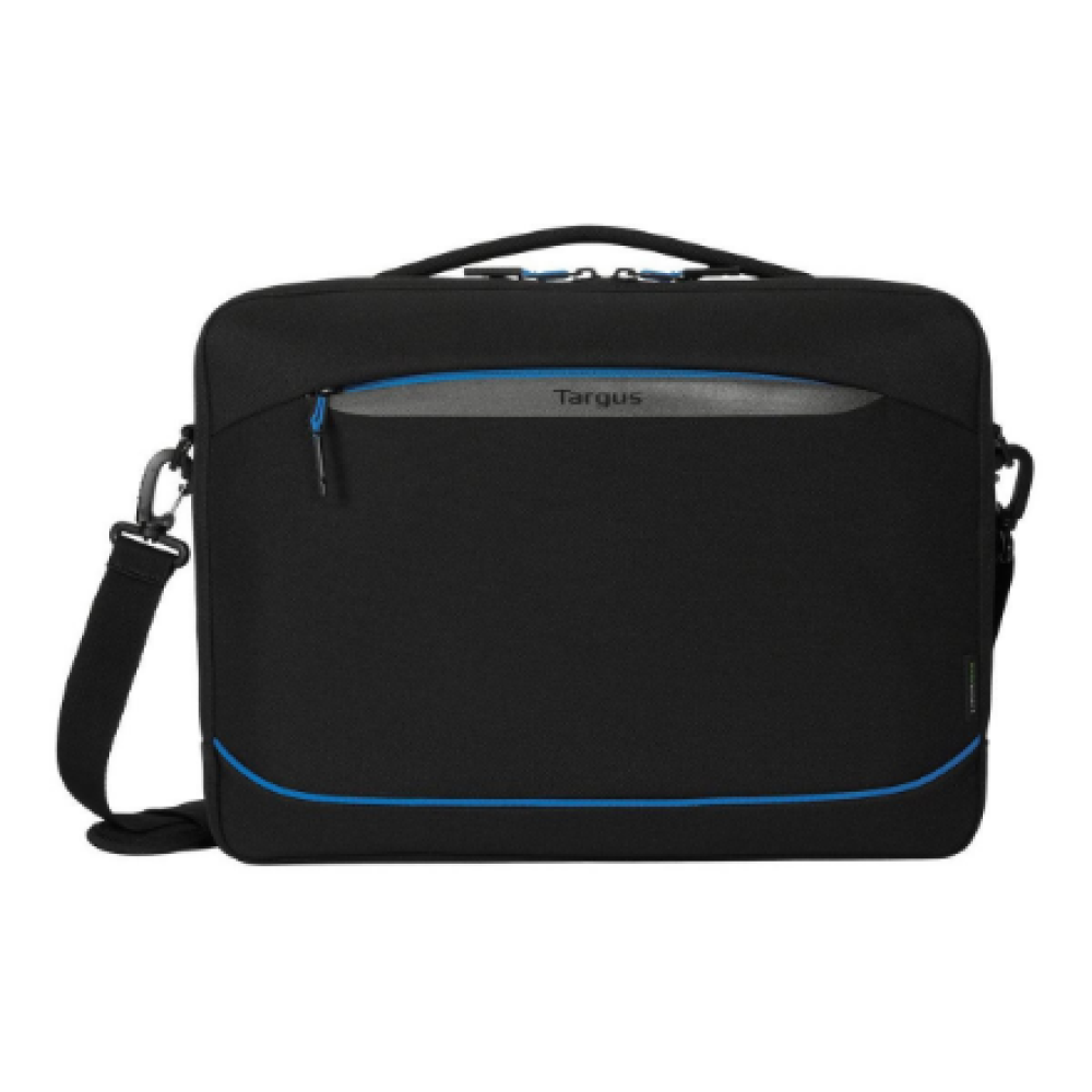 Targus TBT940GL , Coastline Laptop Topload , Fits up to size 15-16 , Topload , Black