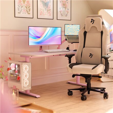 Arozzi , Nova , 34 , VA , UWQHD , 21:9 , 165 Hz , 1 ms , 3440 x 1440 pixels , 350 cd/m² , HDMI ports quantity 2 , Pink