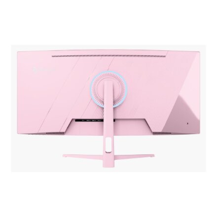 Arozzi , Nova , 34 , VA , UWQHD , 21:9 , 165 Hz , 1 ms , 3440 x 1440 pixels , 350 cd/m² , HDMI ports quantity 2 , Pink