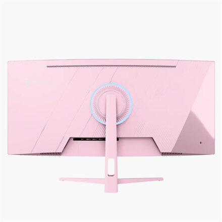 Arozzi , Nova , 34 , VA , UWQHD , 21:9 , 165 Hz , 1 ms , 3440 x 1440 pixels , 350 cd/m² , HDMI ports quantity 2 , Pink