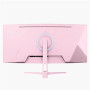 Arozzi , Nova , 34 , VA , UWQHD , 21:9 , 165 Hz , 1 ms , 3440 x 1440 pixels , 350 cd/m² , HDMI ports quantity 2 , Pink