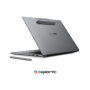 Lenovo Yoga Pro 7 15IPH11 Intel , Luna Grey , 15.3 , OLED , 2.5K WQXGA , 2560 x 1600 pixels , Glossy , Intel Core Ultra 9 , 386H , 32 GB , Soldered LPDDR5X , Solid-state drive capacity 1000 GB , NVIDIA GeForce RTX 5060 , GDDR7 , 8 GB , Windows 11 Pro , 80