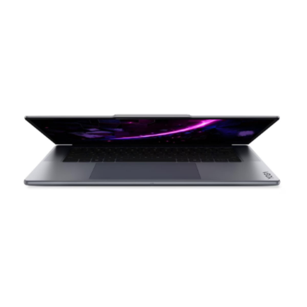 Lenovo Yoga Pro 7 15IPH11 Intel , Luna Grey , 15.3 , OLED , 2.5K WQXGA , 2560 x 1600 pixels , Glossy , Intel Core Ultra 9 , 386H , 32 GB , Soldered LPDDR5X , Solid-state drive capacity 1000 GB , NVIDIA GeForce RTX 5060 , GDDR7 , 8 GB , Windows 11 Pro , 80