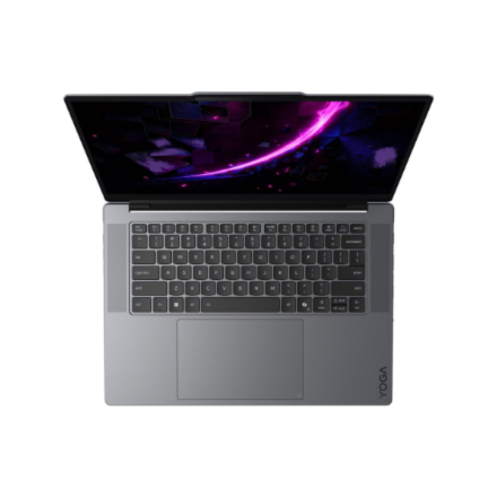 Lenovo Yoga Pro 7 15IPH11 Intel , Luna Grey , 15.3 , OLED , 2.5K WQXGA , 2560 x 1600 pixels , Glossy , Intel Core Ultra 9 , 386H , 32 GB , Soldered LPDDR5X , Solid-state drive capacity 1000 GB , NVIDIA GeForce RTX 5060 , GDDR7 , 8 GB , Windows 11 Pro , 80