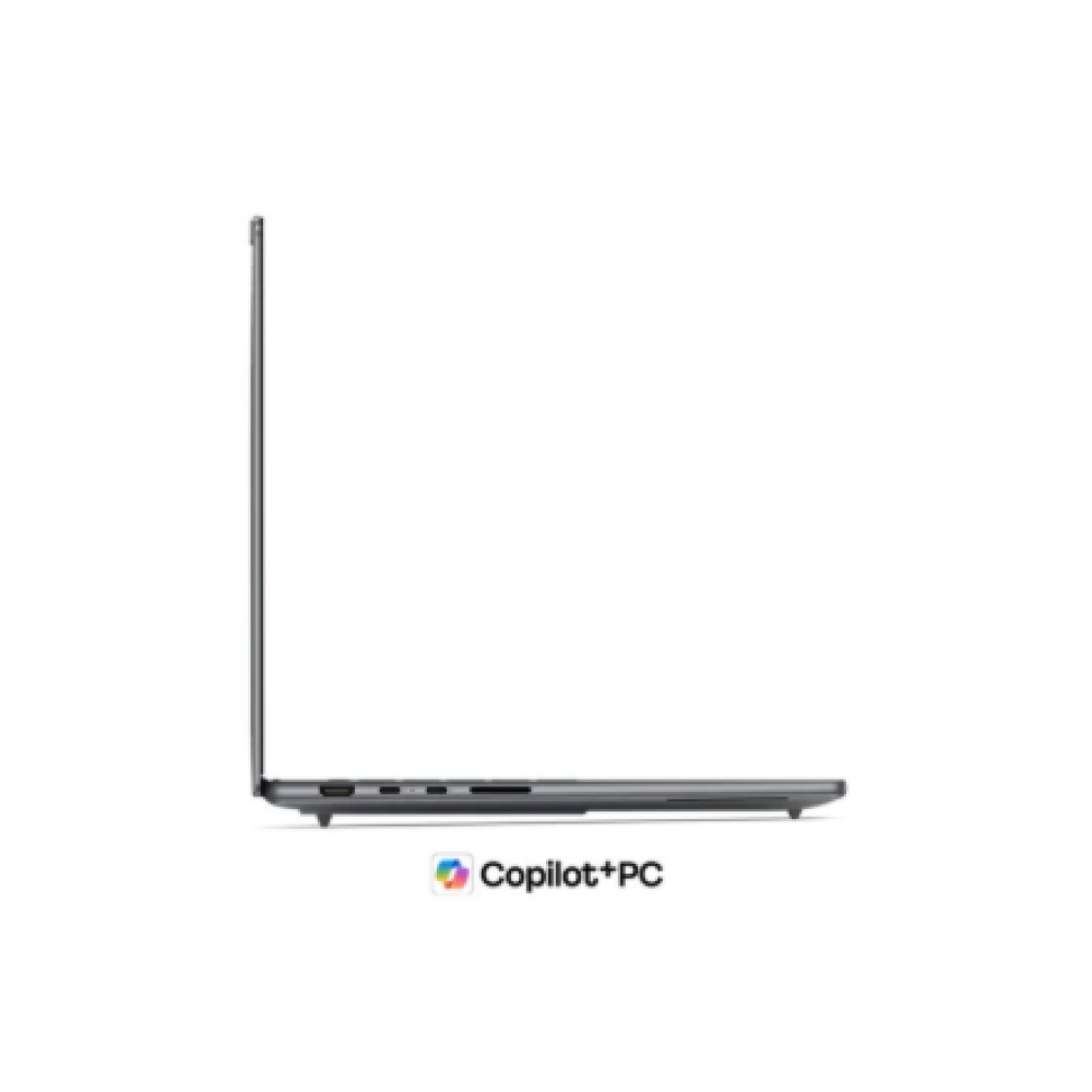 Lenovo Yoga Pro 7 15IPH11 Intel , Luna Grey , 15.3 , OLED , 2.5K WQXGA , 2560 x 1600 pixels , Glossy , Intel Core Ultra 9 , 386H , 32 GB , Soldered LPDDR5X , Solid-state drive capacity 1000 GB , NVIDIA GeForce RTX 5060 , GDDR7 , 8 GB , Windows 11 Pro , 80