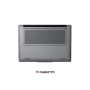 Lenovo Yoga Pro 7 15IPH11 Intel , Luna Grey , 15.3 , OLED , 2.5K WQXGA , 2560 x 1600 pixels , Glossy , Intel Core Ultra 9 , 386H , 32 GB , Soldered LPDDR5X , Solid-state drive capacity 1000 GB , NVIDIA GeForce RTX 5060 , GDDR7 , 8 GB , Windows 11 Pro , 80