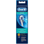 Oral-B , Toothbrush Heads, OxyJet , ED 17-4 , Heads , For adults , Number of brush heads included 4 , White
