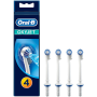 Oral-B , Toothbrush Heads, OxyJet , ED 17-4 , Heads , For adults , Number of brush heads included 4 , White