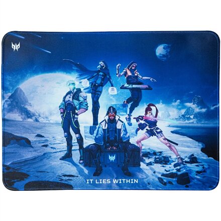 Acer Predator Gaming Mousepad Size M , 350 x 260 x 3 mm
