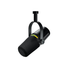 Shure Podcast Microphone , MV7+ , USB Type-C , Black