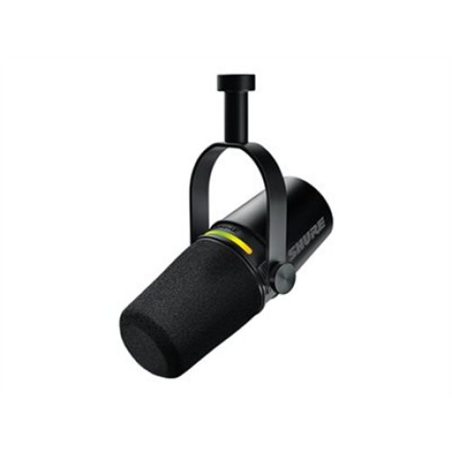 Shure , Podcast Microphone , MV7+
