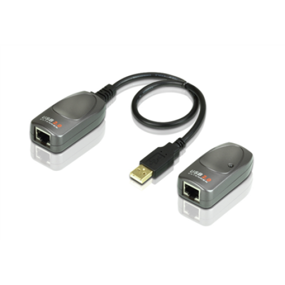 Aten USB 2.0 Cat 5 Extender (up to 60m) , Aten , USB 2.0 Cat 5 Extender (up to 60m)