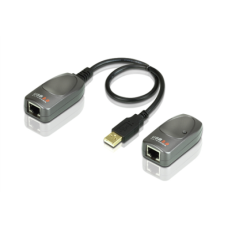 Aten USB 2.0 Cat 5 Extender (up to 60m) , Aten , USB 2.0 Cat 5 Extender (up to 60m)