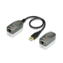 Aten USB 2.0 Cat 5 Extender (up to 60m) , Aten , USB 2.0 Cat 5 Extender (up to 60m)