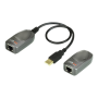 Aten USB 2.0 Cat 5 Extender (up to 60m) , Aten , USB 2.0 Cat 5 Extender (up to 60m) , 60 m