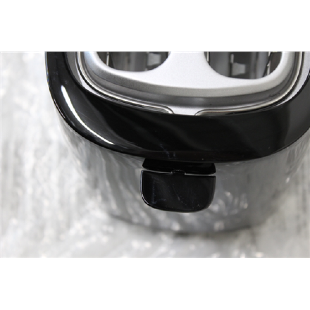 SALE OUT. PHILIPS HD2582/90 Toaster, 900 W, 2 slices, Black , Philips Daily collection toaster , HD2582/90 , Power 900 W , Number of slots 2 , Housing material Plastic , Black , DAMAGED PACKAGING, SCRATCHED