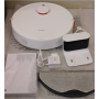SALE OUT. Xiaomi Robot Vacuum S40C EU , Xiaomi Robot Vacuum S40C EU , Wet&Dry , 2600 mAh , Dust capacity 0.52 L , 5000 Pa , White , DAMAGED PACKAGING , 14 month(s)