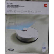 SALE OUT. Xiaomi Robot Vacuum S40C EU , Xiaomi Robot Vacuum S40C EU , Wet&Dry , 2600 mAh , Dust capacity 0.52 L , 5000 Pa , White , DAMAGED PACKAGING , 24 month(s) SALE OUT. Xiaomi Robot Vacuum S40C EU , Xiaomi Robot Vacuum S40C EU , Wet&Dry , 2600 mAh , Dust capacity 0.52 L , 5000 Pa , White , DAMAGED PACKAGING , 24 month(s)