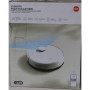 SALE OUT. Xiaomi Robot Vacuum S40C EU , Xiaomi Robot Vacuum S40C EU , Wet&Dry , 2600 mAh , Dust capacity 0.52 L , 5000 Pa , White , DAMAGED PACKAGING , 24 month(s)