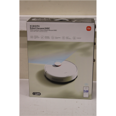 SALE OUT. Xiaomi Robot Vacuum S40C EU , Xiaomi Robot Vacuum S40C EU , Wet&Dry , 2600 mAh , Dust capacity 0.52 L , 5000 Pa , White , DAMAGED PACKAGING , 19 month(s)
