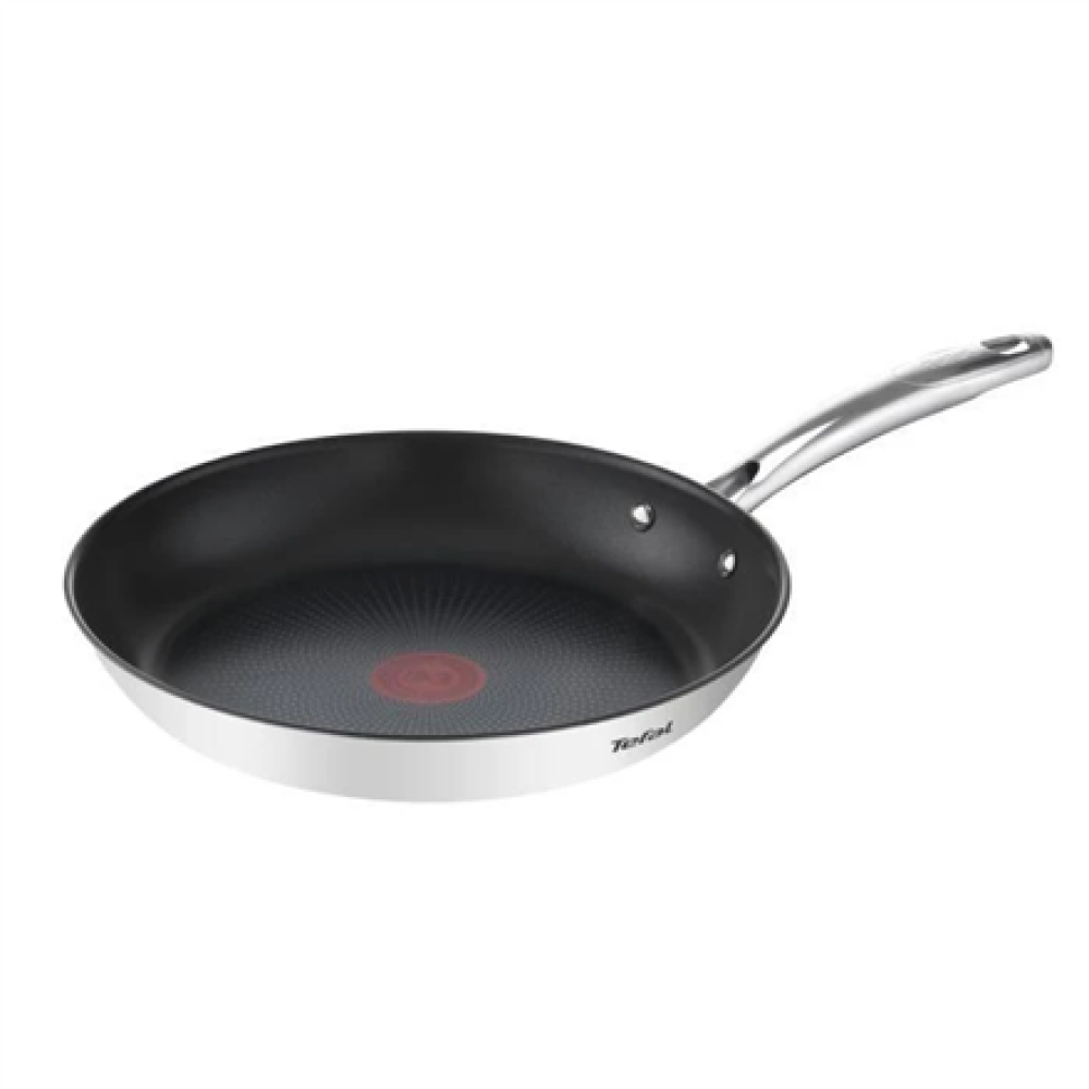 TEFAL , Pan set , Duetto+ G732S255 , Frying , Diameter 24/28 cm , Halogen, induction, ceramic glass, gas, electric , Suitable for induction hob , Black , Fixed handle