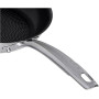 TEFAL , Pan set , Duetto+ G732S255 , Frying , Diameter 24/28 cm , Halogen, induction, ceramic glass, gas, electric , Suitable for induction hob , Black , Fixed handle