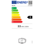 Philips 273V7QDSB/00 27 IPS FHD 16:9 5 ms 250 cd/m² Black 60 Hz HDMI ports quantity 1