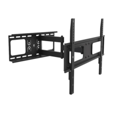 Logilink BP0028 TV Wall mount, 37-70, tilt +10°-20°,swievel +-90°, 475mm , Logilink , Wall Mount , 37-70 , Maximum weight (capacity) 50 kg , Black