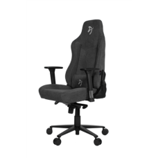 Arozzi Fabric Upholstery , Gaming chair , Vernazza Soft Fabric , Dark Grey