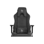 Arozzi Fabric Upholstery , Gaming chair , Vernazza Soft Fabric , Dark Grey