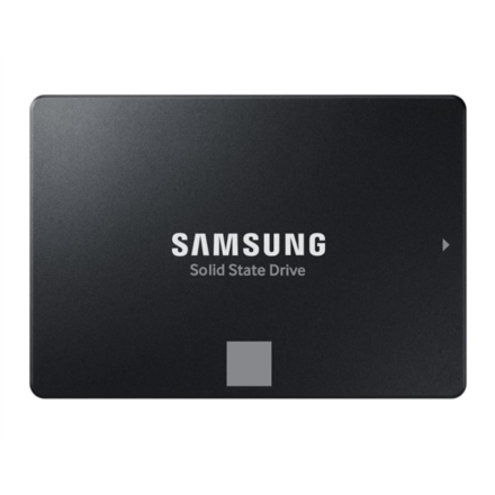 Samsung SSD , 870 EVO , 8000 GB , Solid-state drive interface SATA 6 Gb/s compatible with SATA 3 Gb/s and SATA 1.5 Gb/s , Read speed 560 MB/s , Write speed 530 MB/s