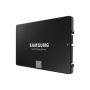 Samsung SSD , 870 EVO , 8000 GB , Solid-state drive interface SATA 6 Gb/s compatible with SATA 3 Gb/s and SATA 1.5 Gb/s , Read speed 560 MB/s , Write speed 530 MB/s