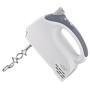 Adler , Mixer , AD 4201 g , Hand Mixer , 300 W , Number of speeds 5 , Turbo mode , White