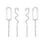 Adler , Mixer , AD 4201 g , Hand Mixer , 300 W , Number of speeds 5 , Turbo mode , White