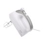 Adler , Mixer , AD 4201 g , Hand Mixer , 300 W , Number of speeds 5 , Turbo mode , White