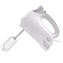 Adler , AD 4201 g , Mixer , Hand Mixer , 300 W , Number of speeds 5 , Turbo mode , White
