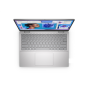 Dell Inspiron 14 7430 Platinum Silver 14 WVA 2.5K Anti-glare Intel Core i7 i7-13700H 16 GB LPDDR5 SSD 1000 GB NVIDIA GeForce RTX 3050 GDDR6 6 GB Windows 11 Pro 802.11ax Keyboard language English Keyboard backlit Warranty 36 month(s) Battery warranty 12 mo