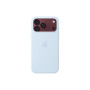 APPLE iPhone 18 Pro Max Silicone Case with MagSafe - Crisp Blue , Apple