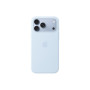 APPLE iPhone 18 Pro Max Silicone Case with MagSafe - Crisp Blue , Apple